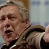 Бывший зек Ефремов упал в ноги Михалкову на глазах Собчак