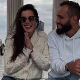 Появились подробности тайной свадьбы Бородиной и Сердюкова