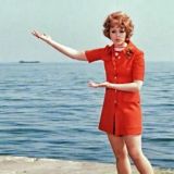 Тест: Угадай кино из СССР по кадру с женщиной в красном платье