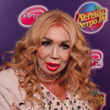 61-летняя Распутина вышла замуж за продюсера Захарова