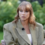 После развода Полина Диброва уехала в Индию в компании известного актера