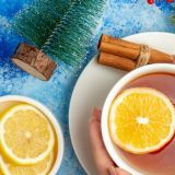 Тест: Какой вы зимний напиток?