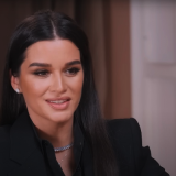 Бородина сделала заявление о желании родить ребенка от Сердюкова